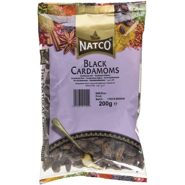 Cardamom (Black / Green)