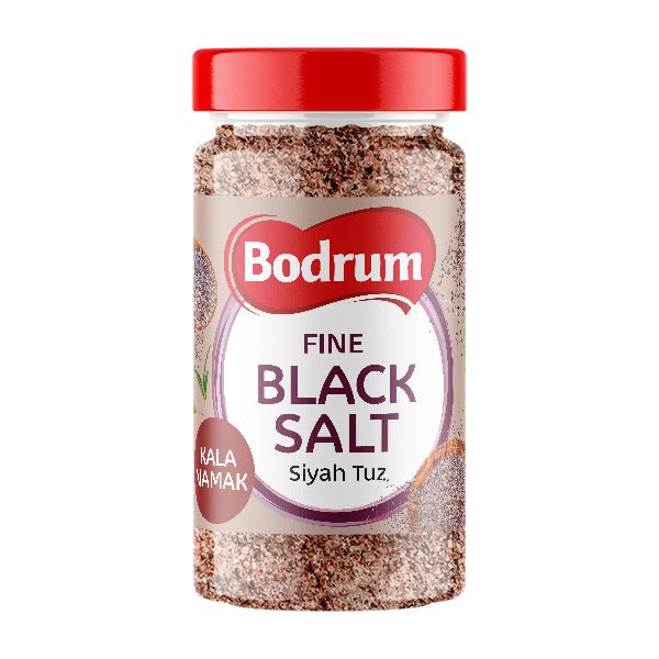 20808 Fine Black Salt - Image 1