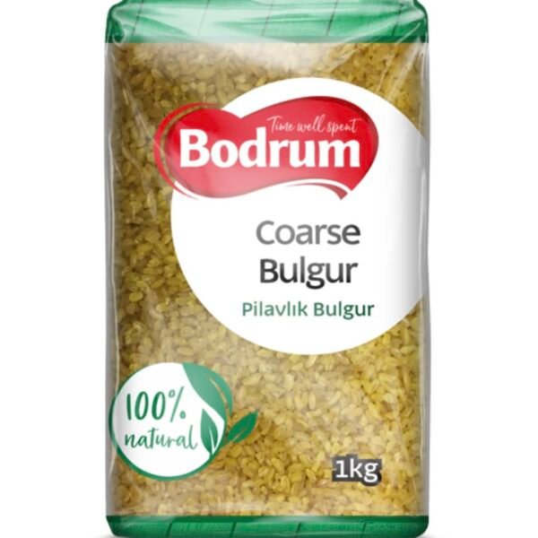 Coarse Bulgur