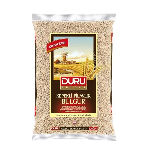 Pilavlık Bulgur