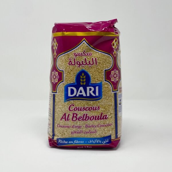 Couscous Al Belboula