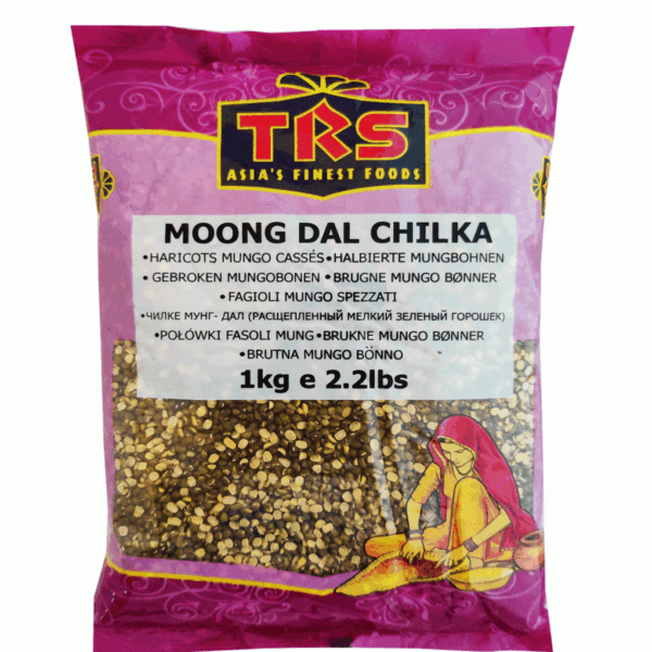 Mung Dal Chilka