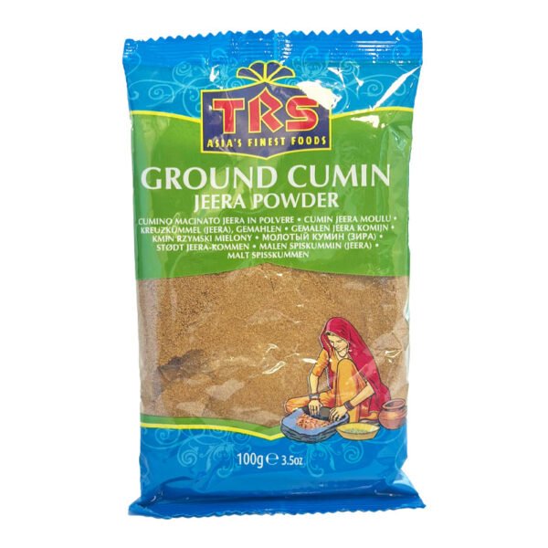 Ground Cumin (Jeera Powder)