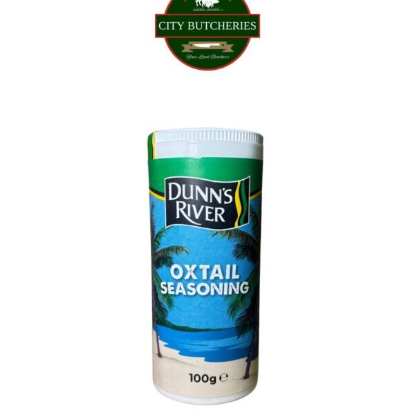 Oxtail Seasoning