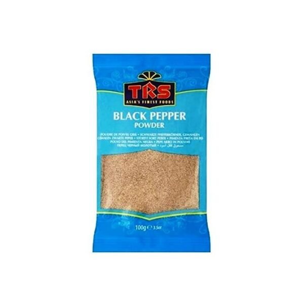 TRS Black Pepper Powder 100g