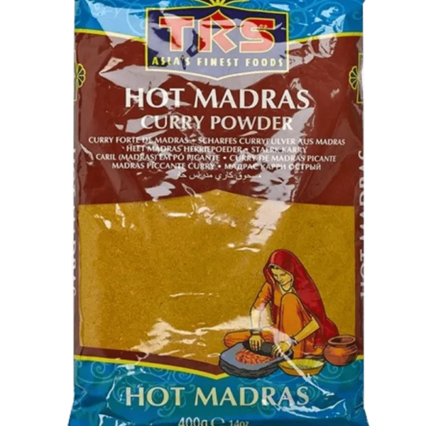 Madras Curry Powder (Hot)