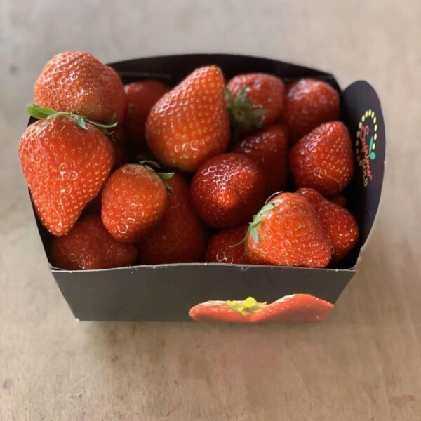 Strawberries Box