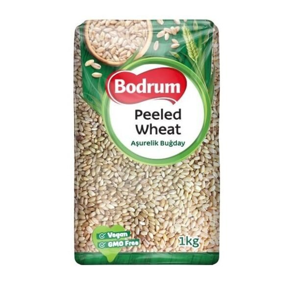 Bodrum Bugday Natural Wheat 1kg