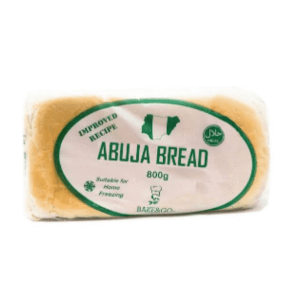 Abuja Bread