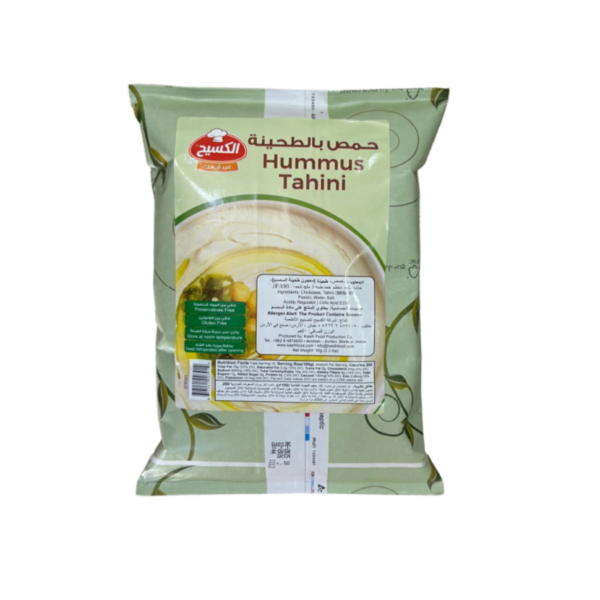 Al Kasih Hummus Tahini
