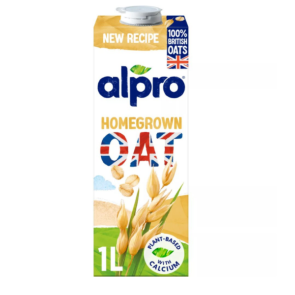 Alpro Homegrown Oat