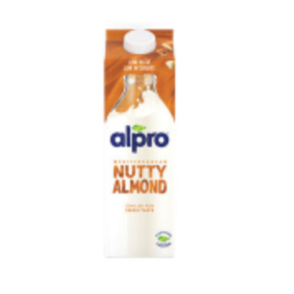Alpro Mediterranean Nutty Almond