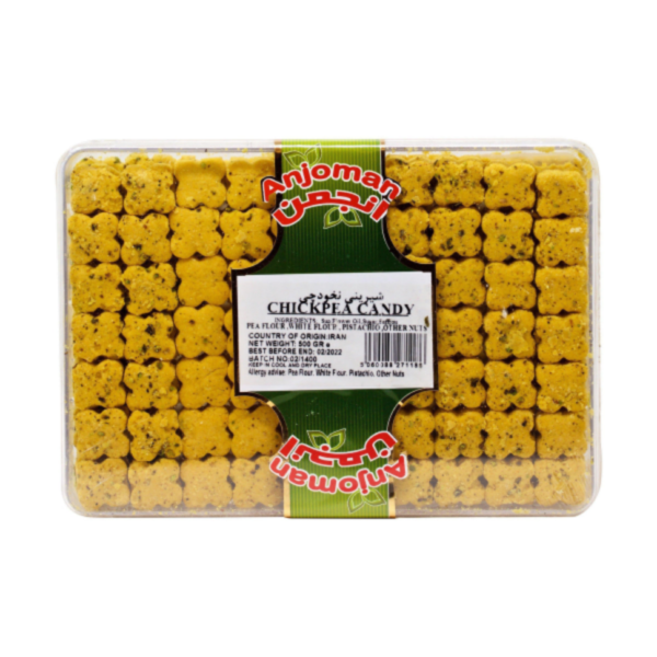 Anjoman Chickpea Candy 500g