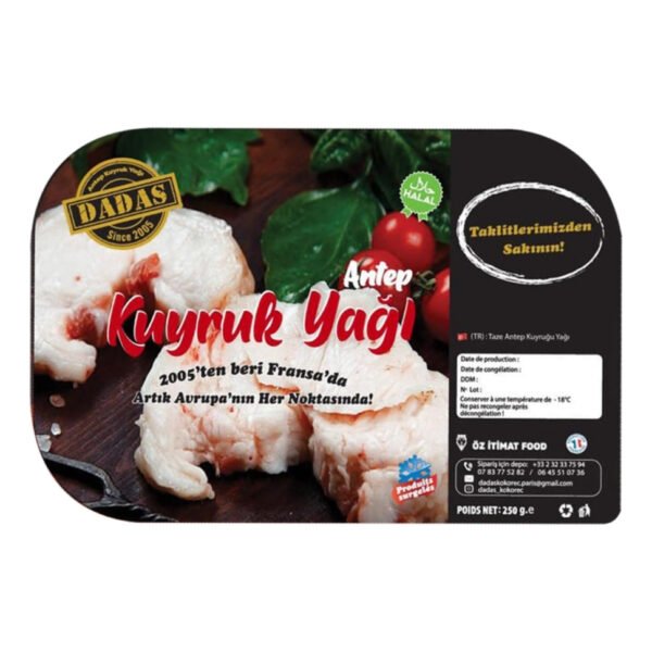 Antep Kuyruk Yagi 250g