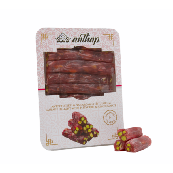 Anthap Sausage Delight with Pistachio & Pomegranate 300g