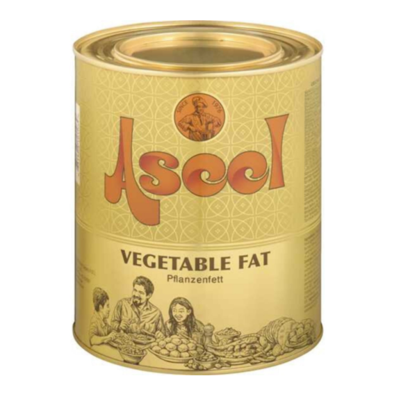 Aseel Vegetable Fat 500g
