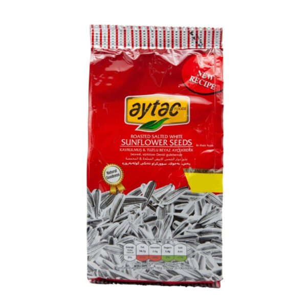 Aytac Sunflower seeds (salted) 250g