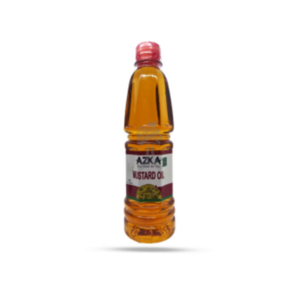 Azka Mustard Oil 500g