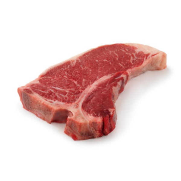 Beef T bone