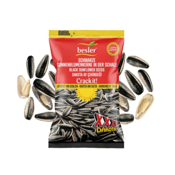 Besler Sunflower seeds  250g
