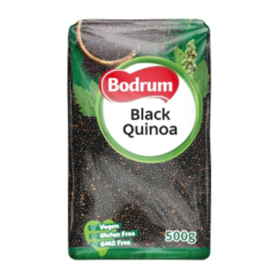 Bodrum Black Quinoa Bodrum Black Quinoa 500g - Image 1