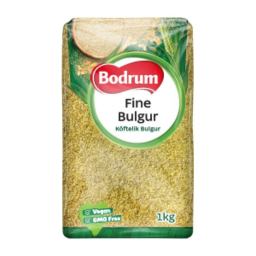 Bodrum Fine Bulgur Bodrum Fine Bulgur 1kg - Image 1