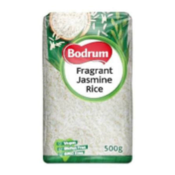 Bodrum Fragrant Jasmine Rice 1kg