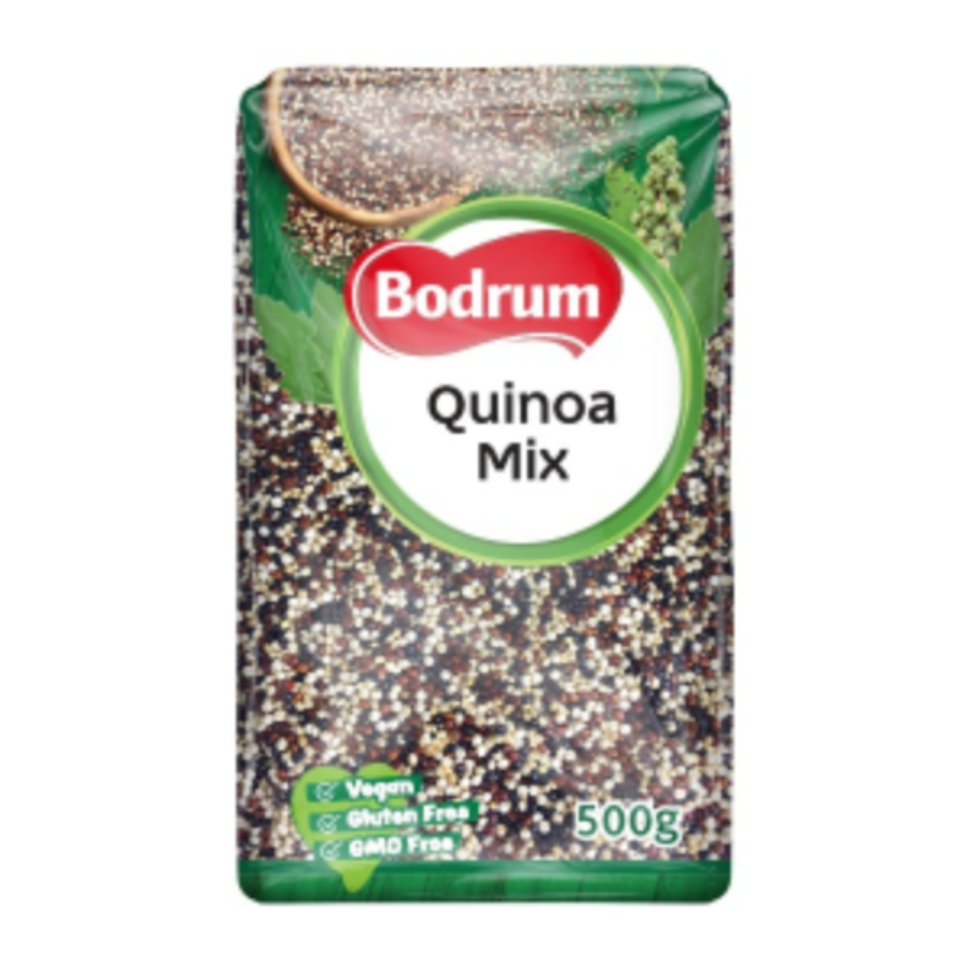 Bodrum Mix Quinoa Bodrum Mix Quinoa 500g - Image 1