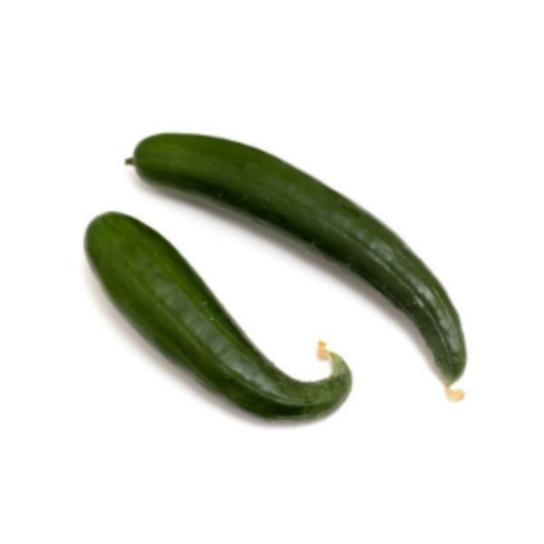 Crooked Cucumber