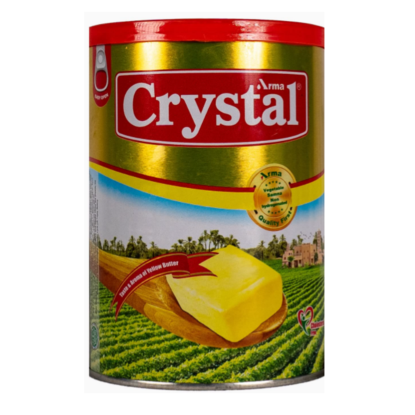Crystal Vegetable Ghee 700g