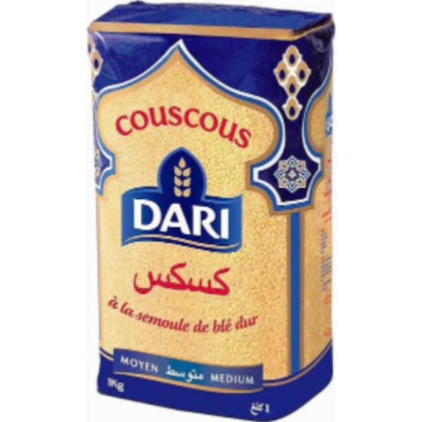 Dari Couscous 500g