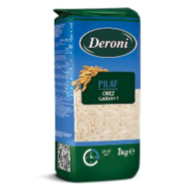 Deroni Pilaf Rice 1kg