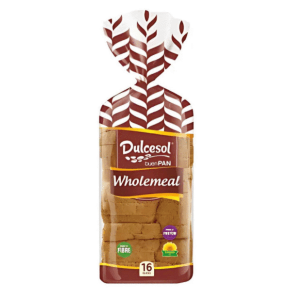 Dulcesol Whole Meal Loaf
