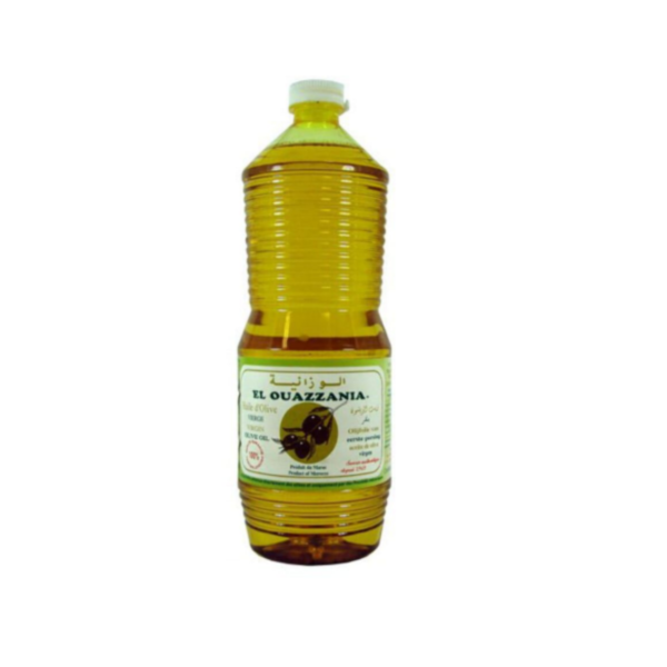 El Ouazzania Olive Oil  1L