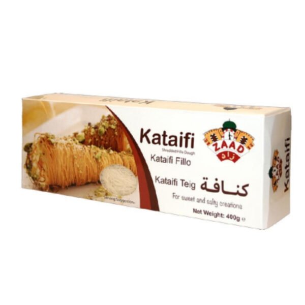 Endo's Heaven Kunefe(with cheese) 290gms