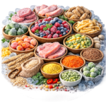 Frozen Food