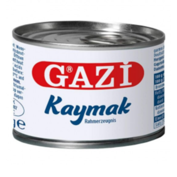 Gazi Kaymak