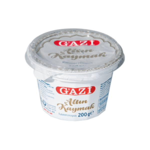 Gazi Krem Kaymak