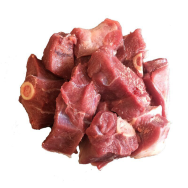 Goat Meat(with bones)