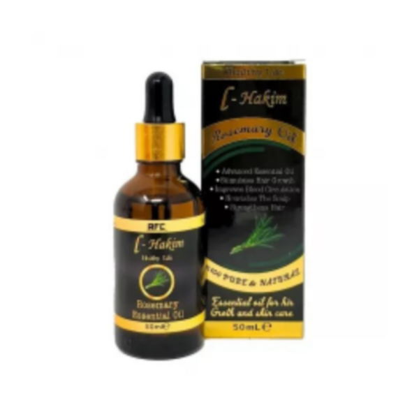 Hakim Rosemary Oil 50ml