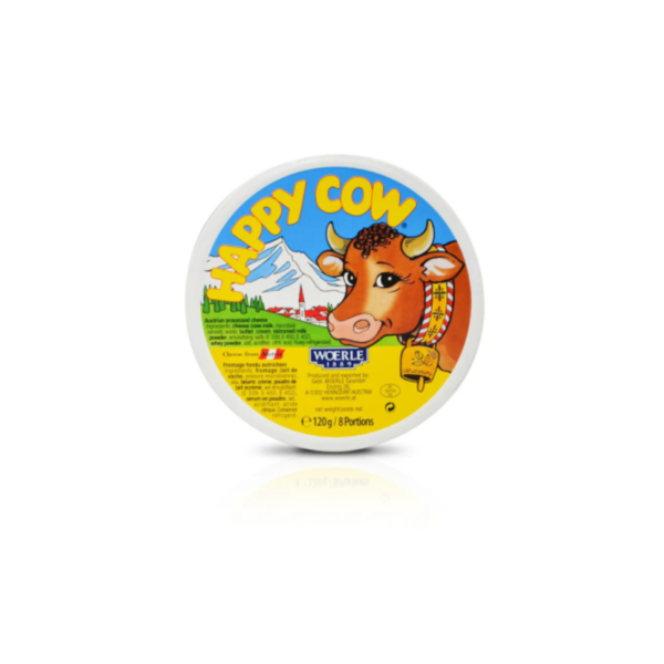 Happy Cow(Austrian cheese)
