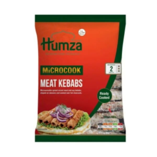 Humza Kebab Meat 600gms
