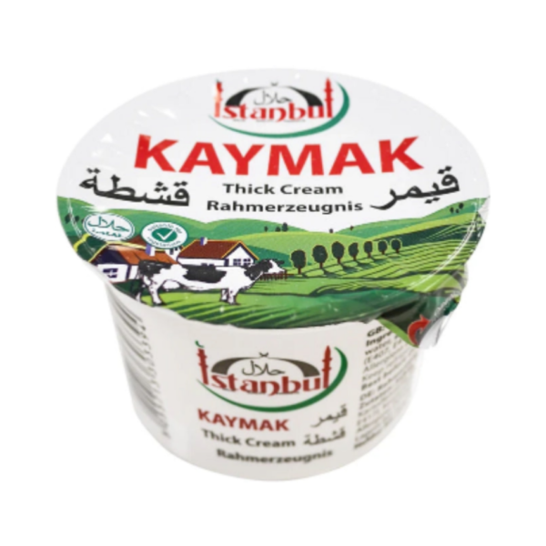 Istanbul Kaymak (Thick Cream)