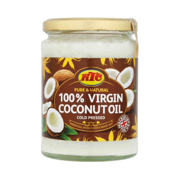 KTC 100% Virgin Coconut Oil