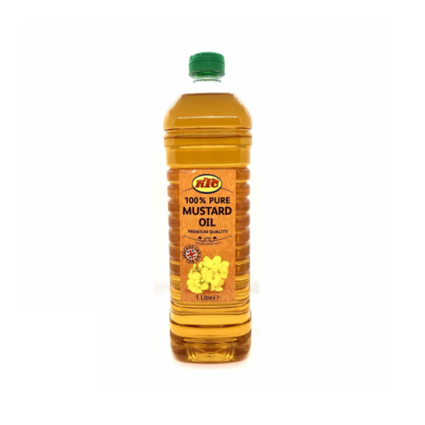 KTC Mustard Oil 1l