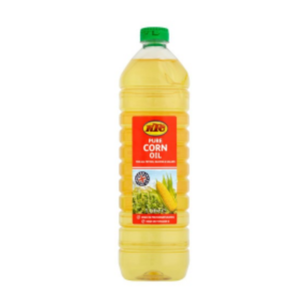 KTC Pure Corn Oil  1L