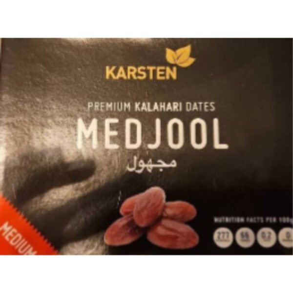 Karsten Medjool Dates (Premium Kalahari) 900g