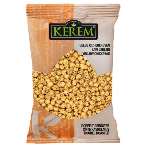 Kerem Yellow Chickpeas (roasted) 225g
