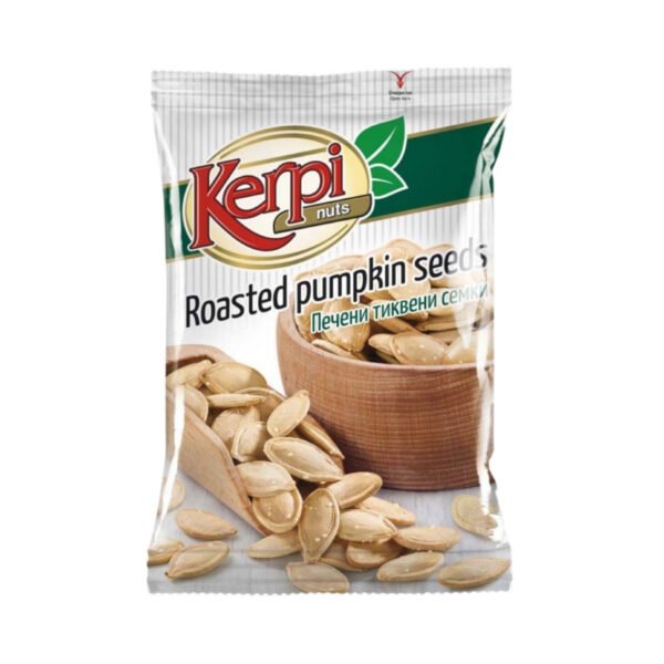 Kerpi Roasted Pumpkin Seeds 100g
