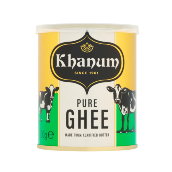Khanum Pure Ghee 200g